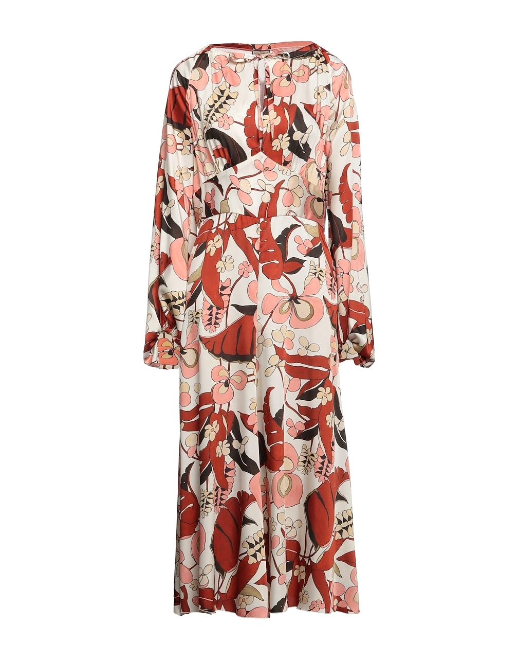 MALÌPARMI - Midi dresses