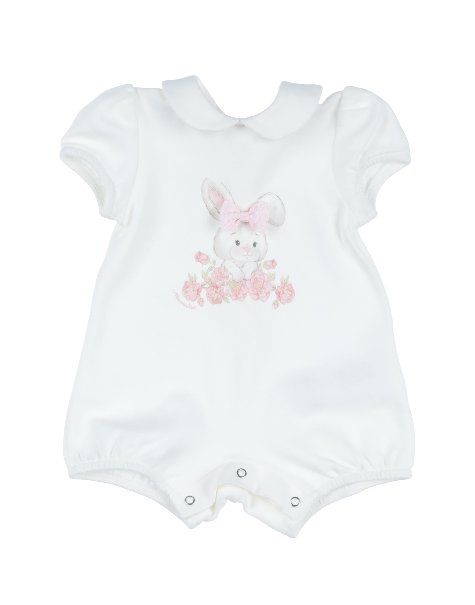 MONNALISA - ロンパース＆ベビーサロペット