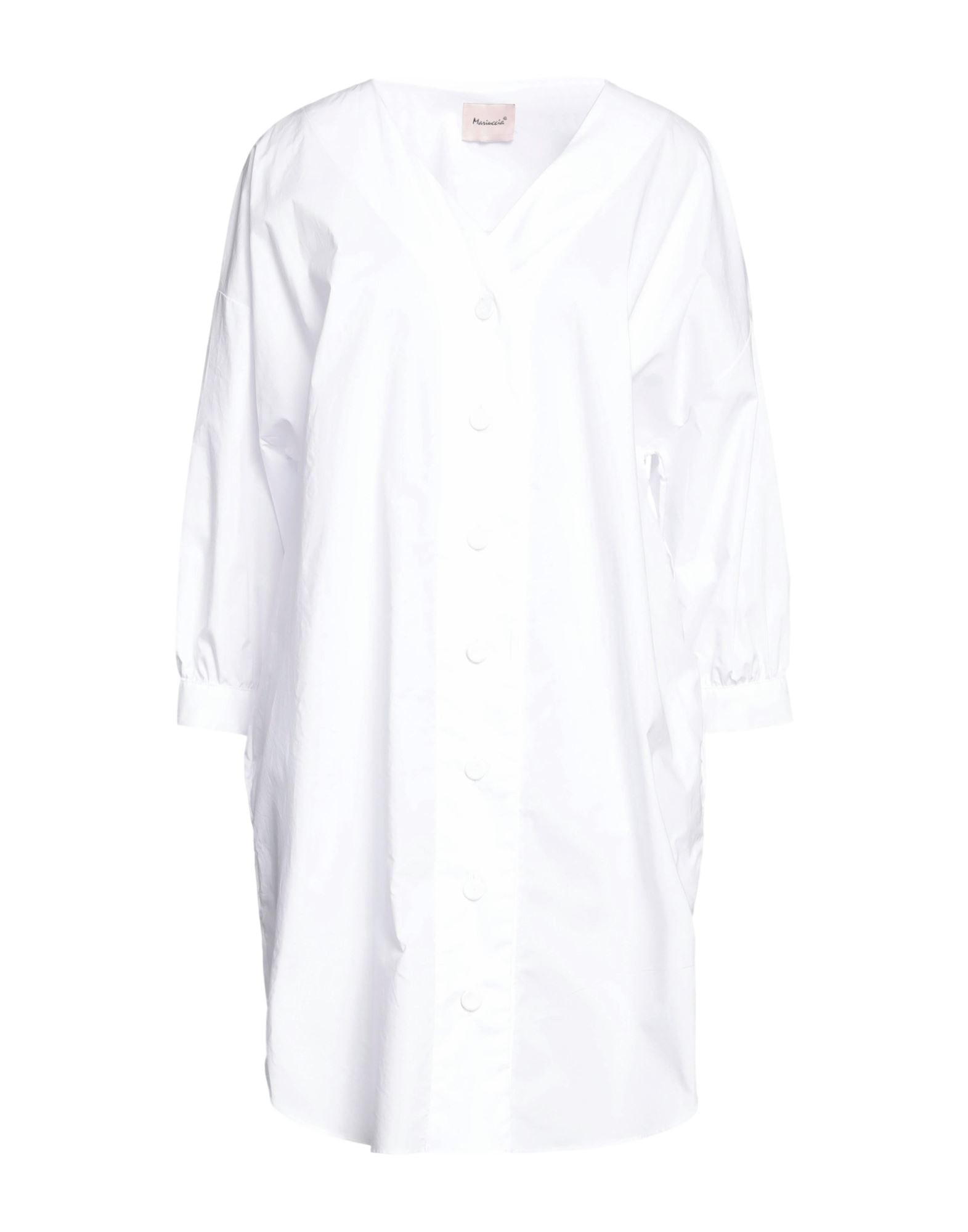 MARIUCCIA - ミニ丈ドレス