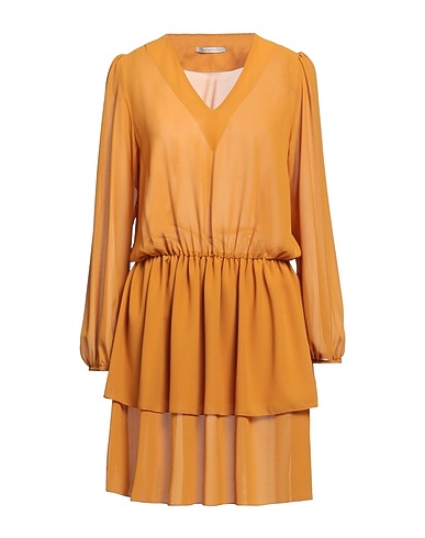 BIANCOGHIACCIO Short dress Marigold 100% Polyester