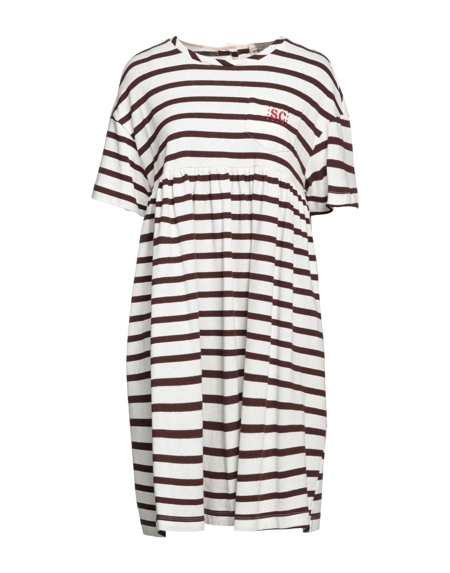 SEMICOUTURE - Короткие платья