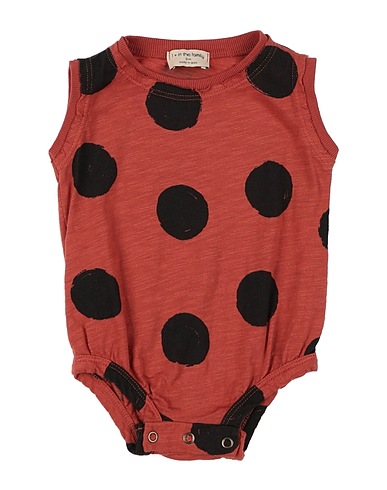 1 + IN THE FAMILY Body Baby Mattone 100% Cotone, Elastan
