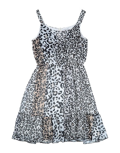 MEILISA BAI Kleid Elfenbein 100% Polyester