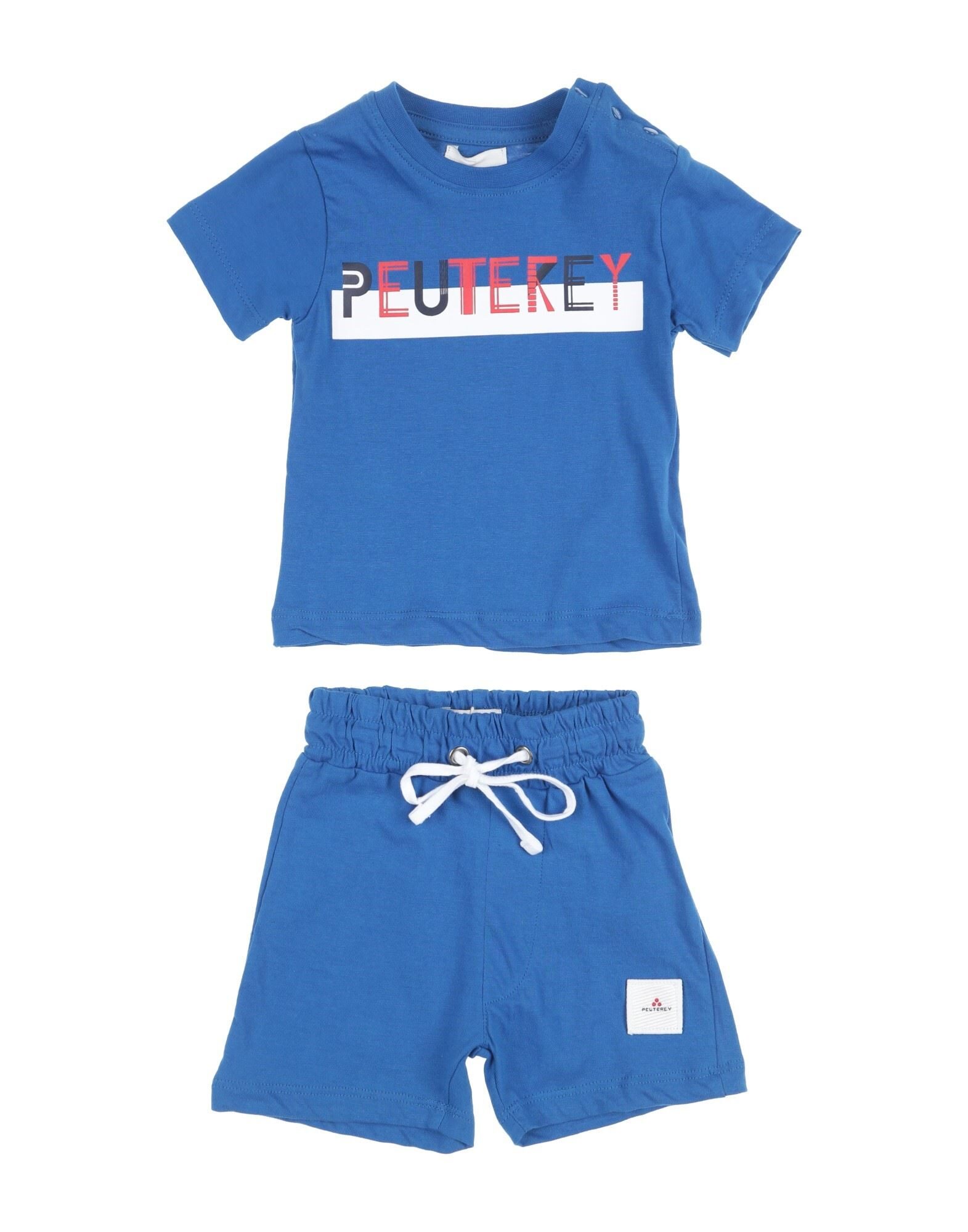 PEUTEREY - Babykleidung-Sets
