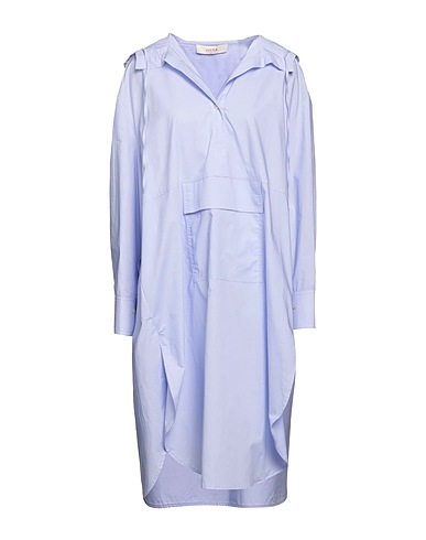 JUCCA Top Sky blue 100% Cotton