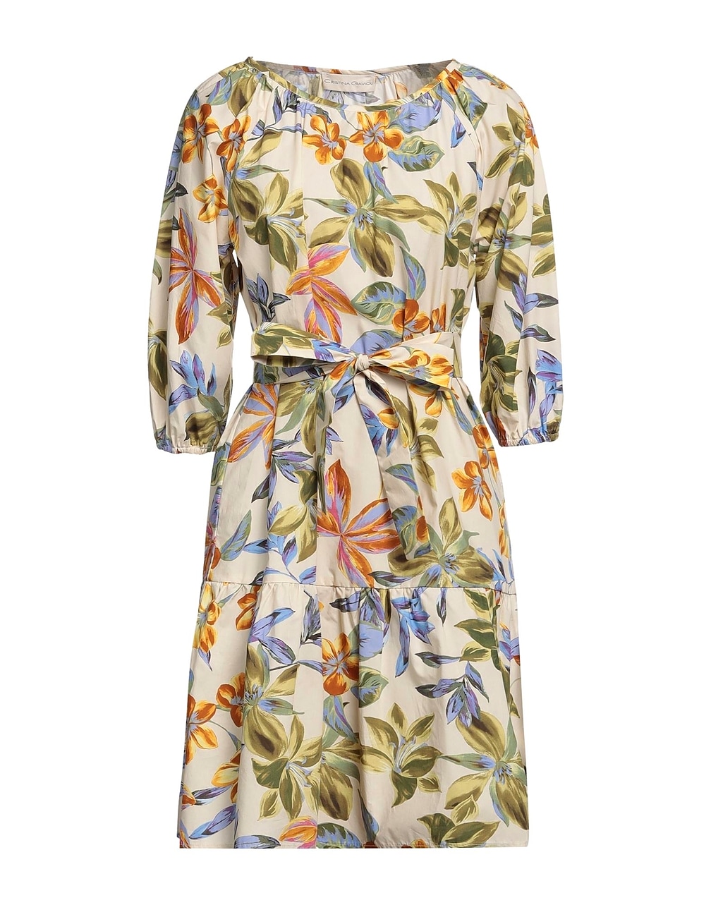 CRISTINA GAVIOLI - Midi dresses