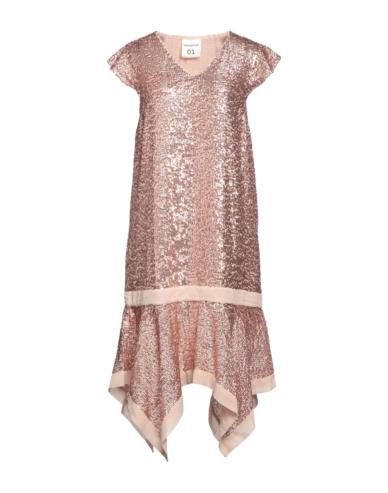 SEMICOUTURE - Midi dresses