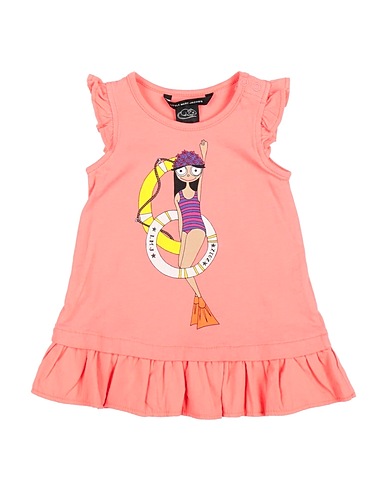 MARC JACOBS Vestido para bebé  Coral 100% Cotton