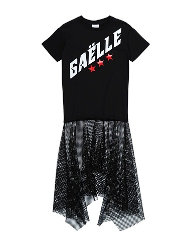 GAëLLE Paris Dress Black 100% Polyester