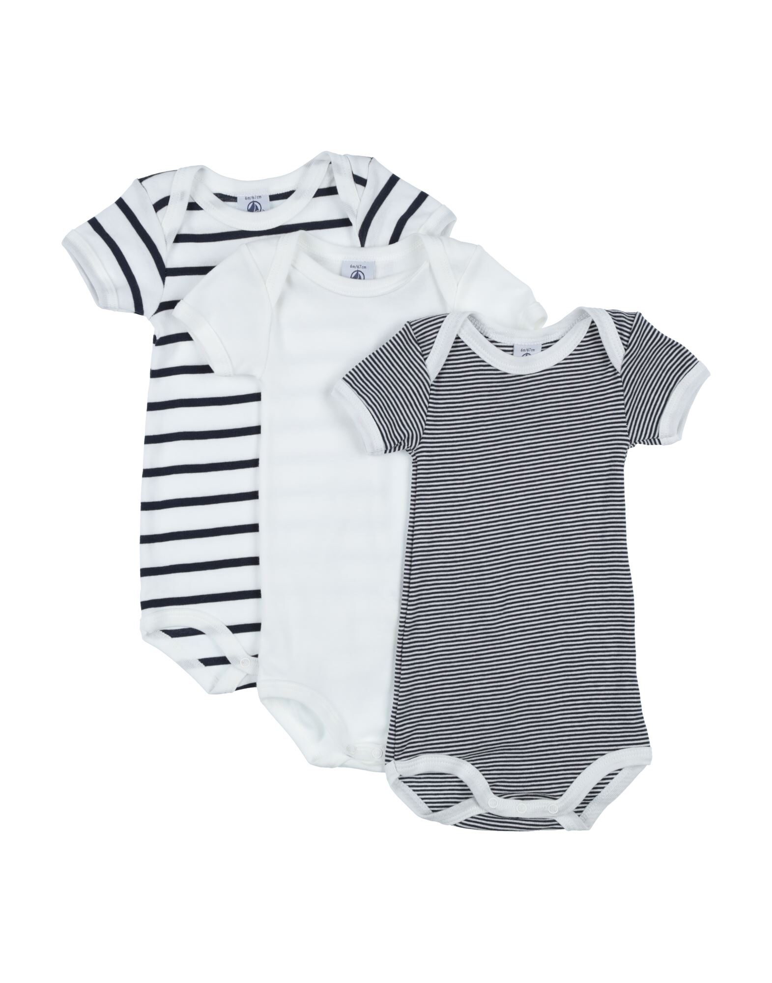 PETIT BATEAU - Strampelanzüge