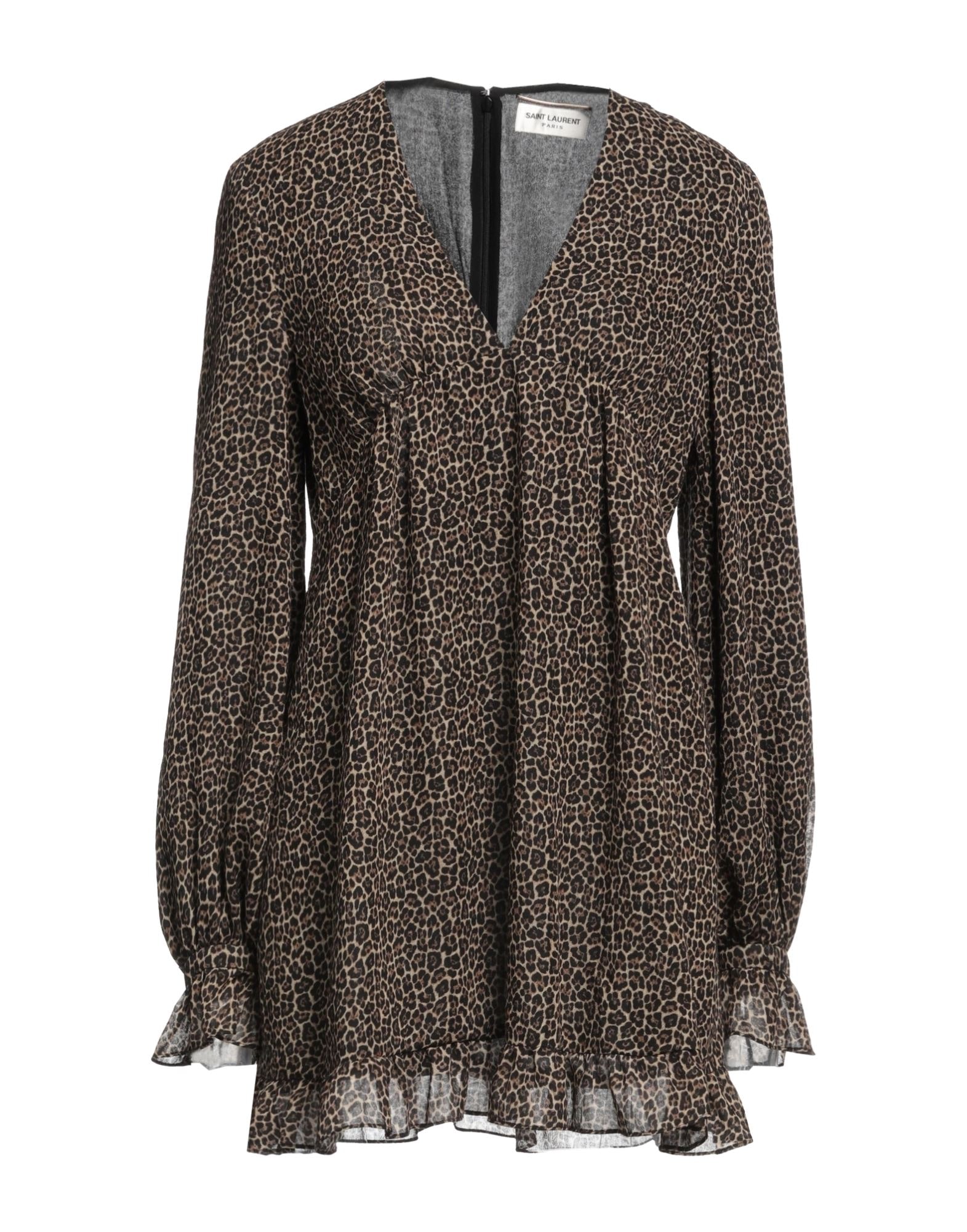 SAINT LAURENT - Robes courtes