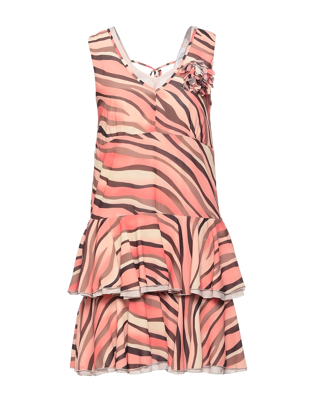 LUCKYLU Milano - Mini-Kleider