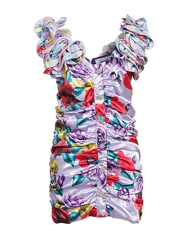 ODÌ ODÌ Short dress Lilac 100% Polyester