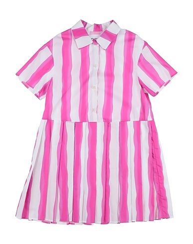 DOUUOD Dress Fuchsia 100% Cotton