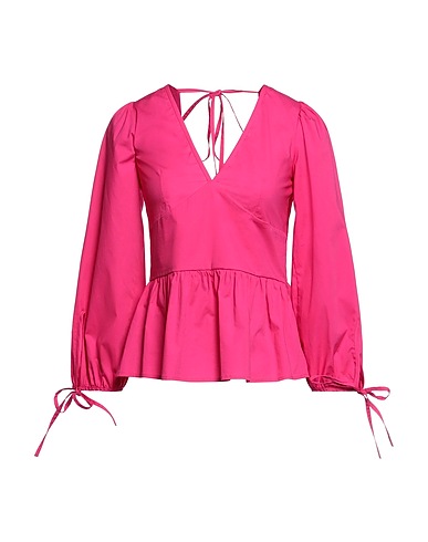 SFIZIO STUDIO Top Fucsia 96% Cotone, 4% Elastan