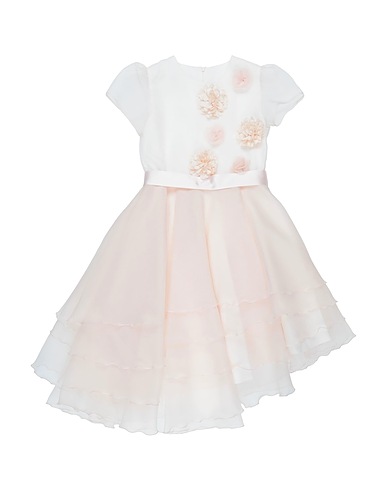 CAF Vestito Rosa chiaro 70% Cotone, 30% Poliestere