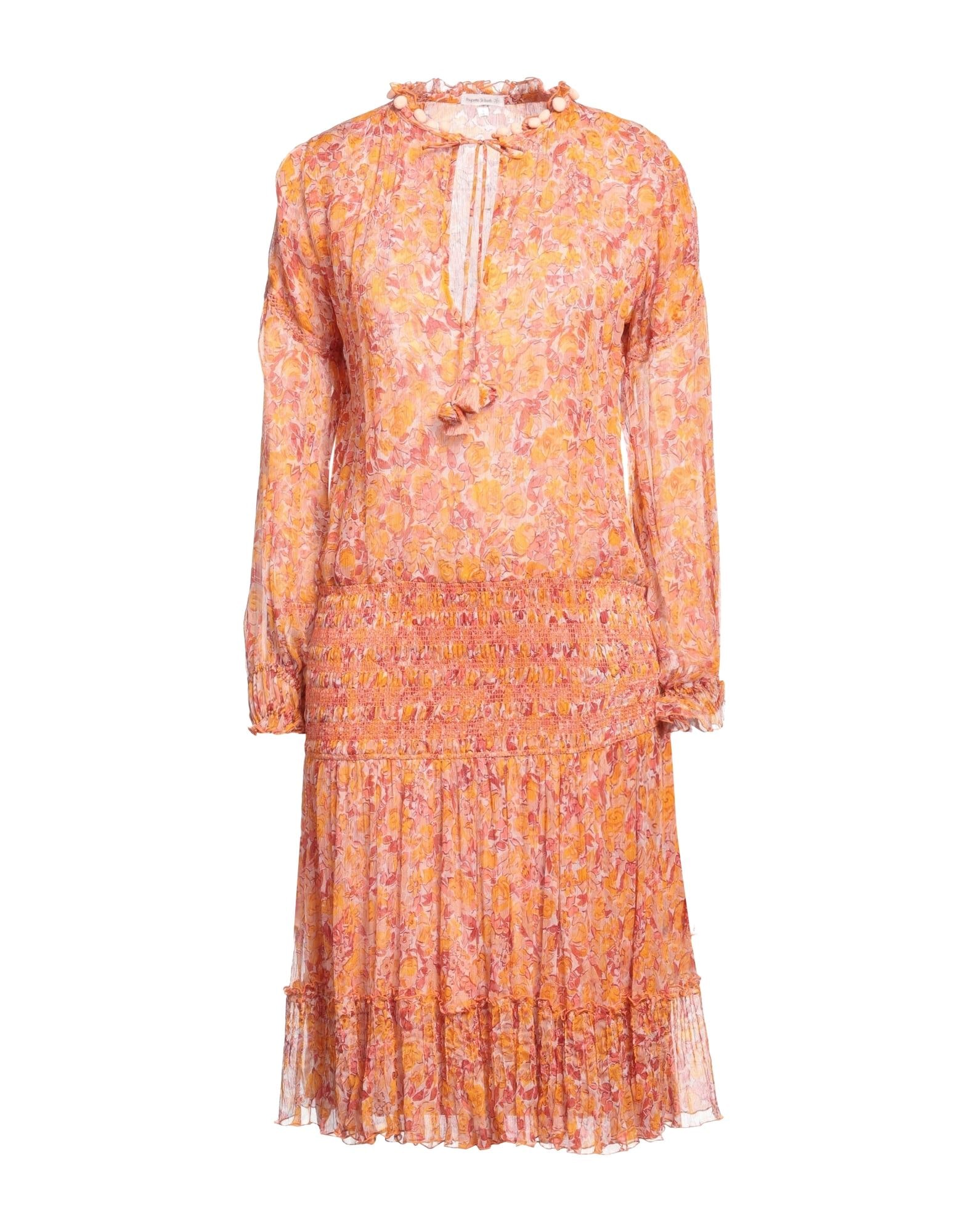 POUPETTE ST BARTH - ミディ丈ワンピース