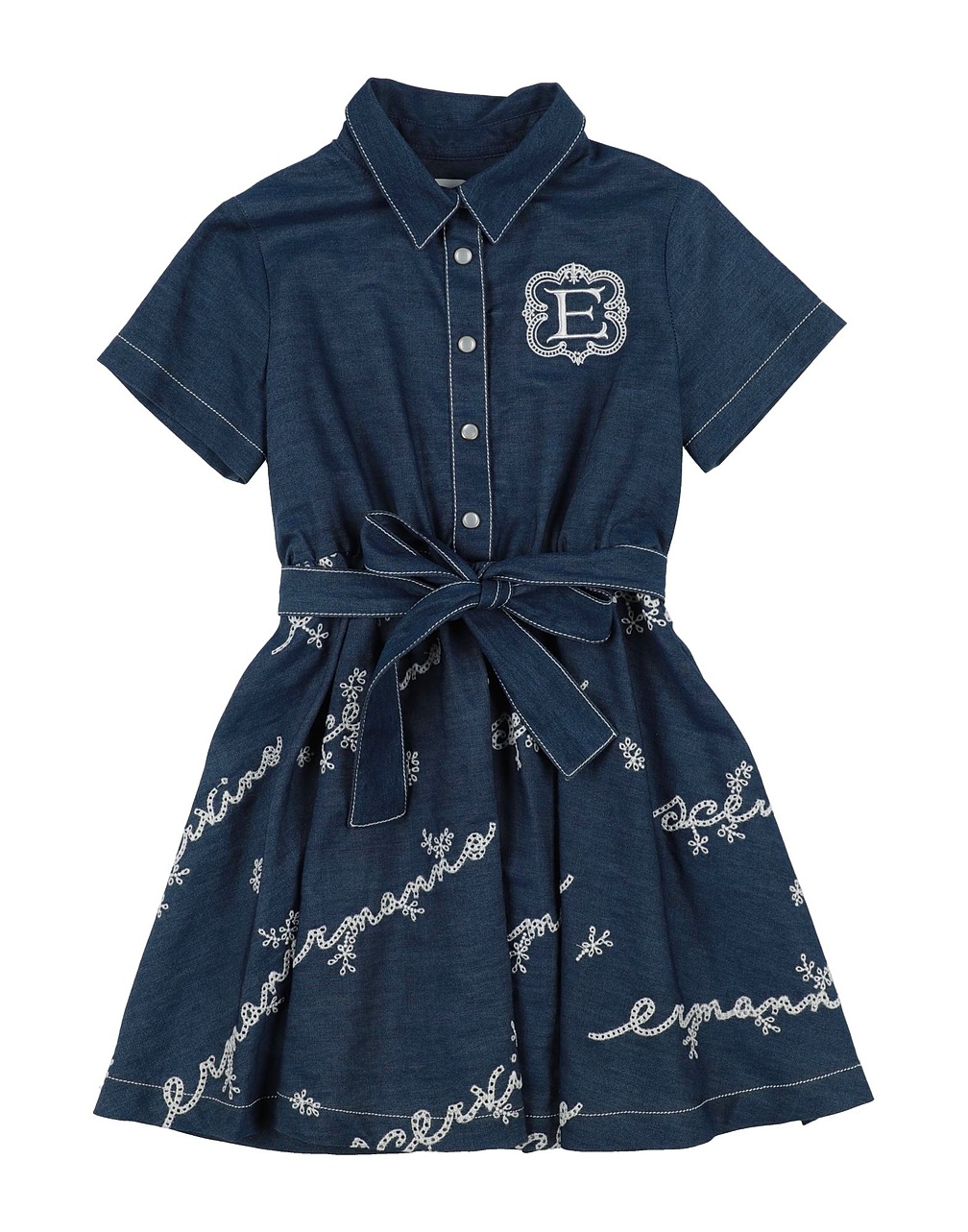 ERMANNO SCERVINO JUNIOR - Kids’ dresses
