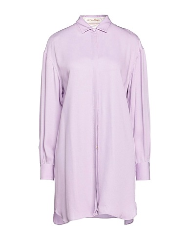 LE SARTE PETTEGOLE Hemdkleid Malve 100% Viskose