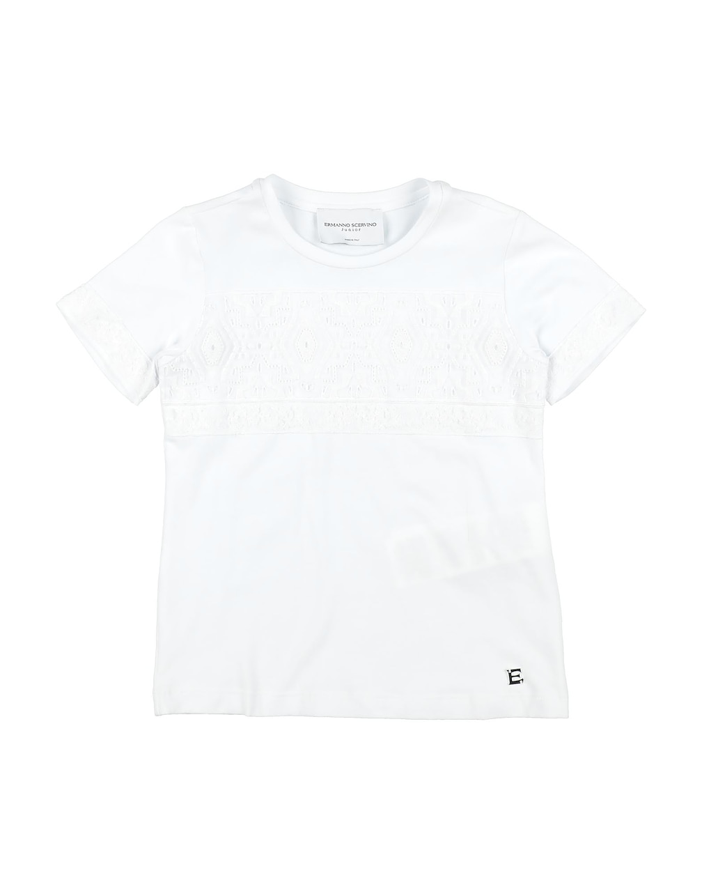 ERMANNO SCERVINO JUNIOR - T-shirts