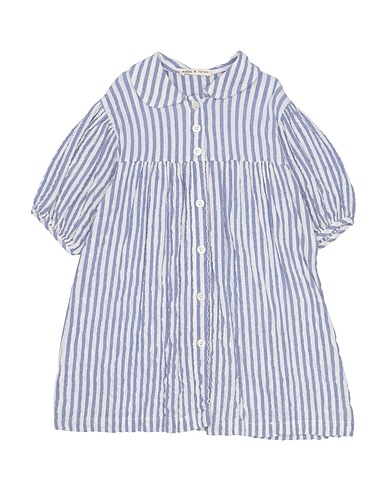 BABE & TESS Vestido para bebé Slate blue 97% Viscose, 3% Elastane