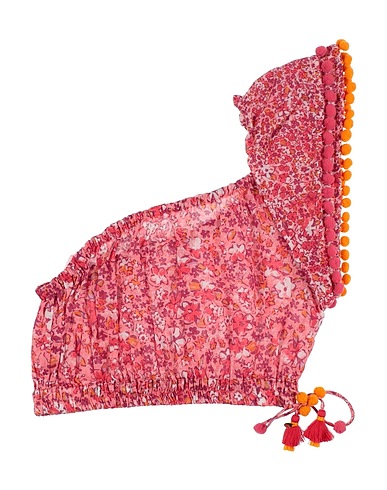 POUPETTE ST BARTH Top Rosa 100% Viscosa