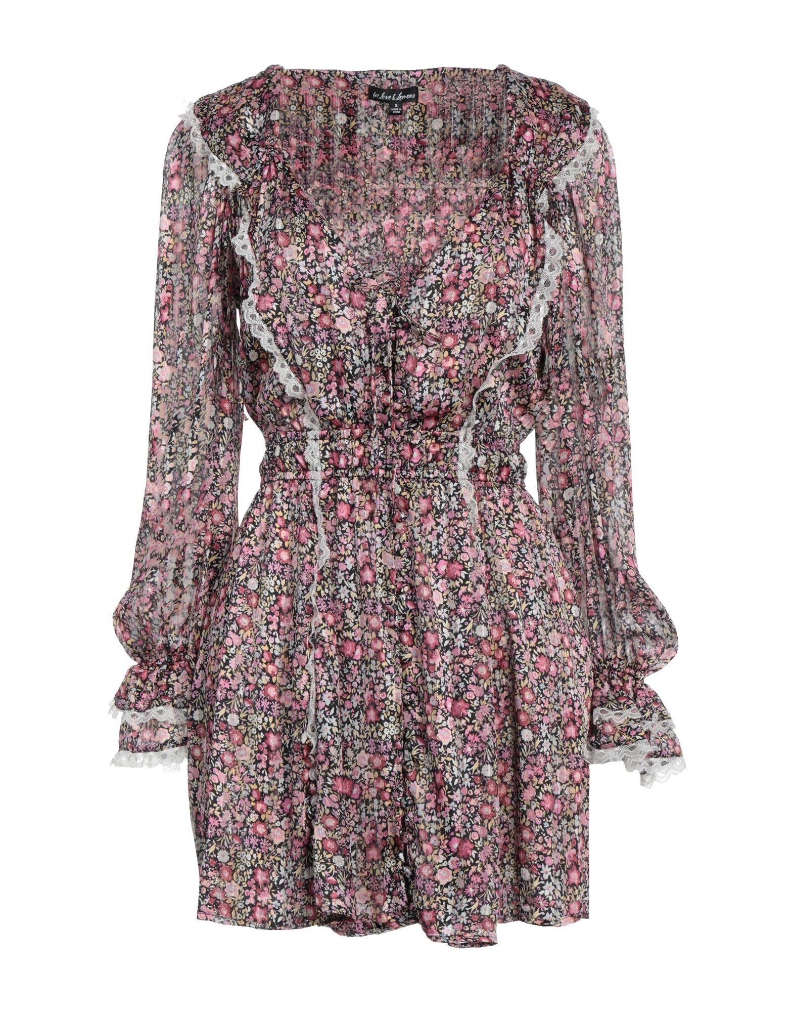 FOR LOVE & LEMONS - Robes courtes