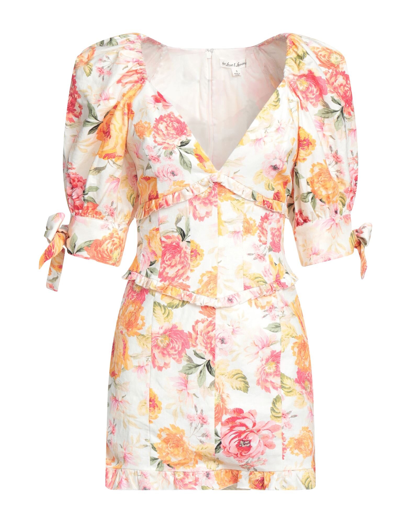 FOR LOVE & LEMONS - Robes courtes