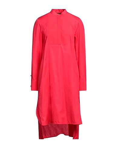 MAX MARA Vestito chemisier Corallo 100% Cotone