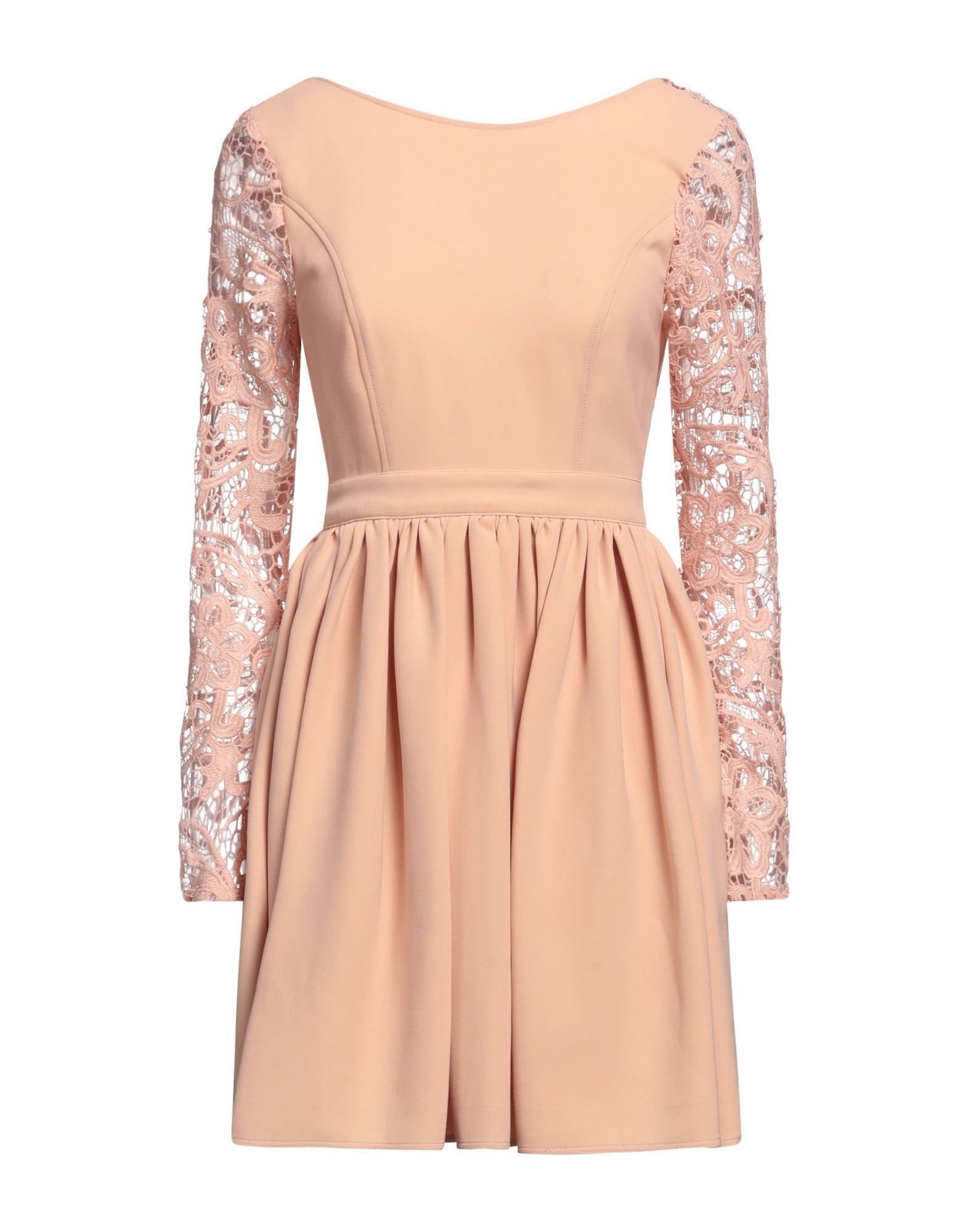 FELEPPA - ミニ丈ドレス