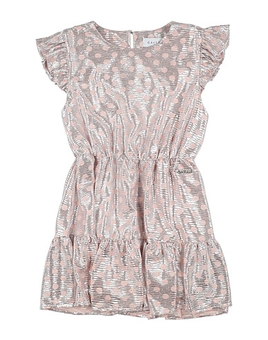 GAëLLE Paris Dress Blush 100% Polyester