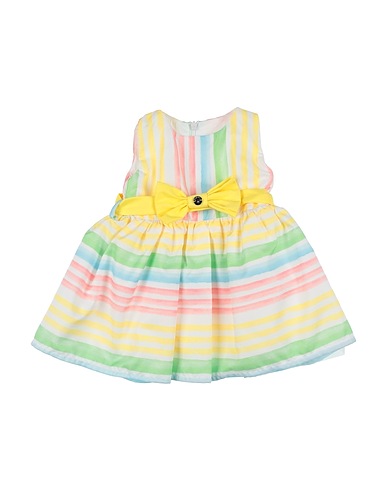 BYBLOS Vestito Baby  Giallo 100% Poliestere