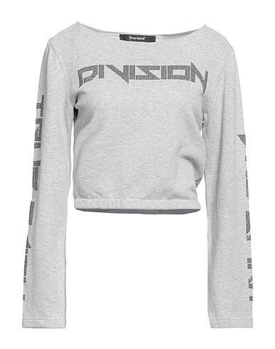 MASSIMO SABBADIN Sweatshirt Grey 100% Cotton