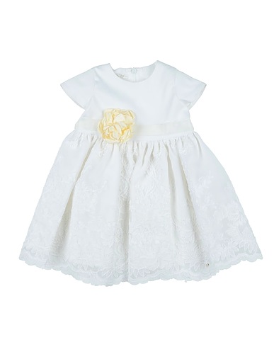 LIU •JO Vestido para bebé  White 100% Polyester