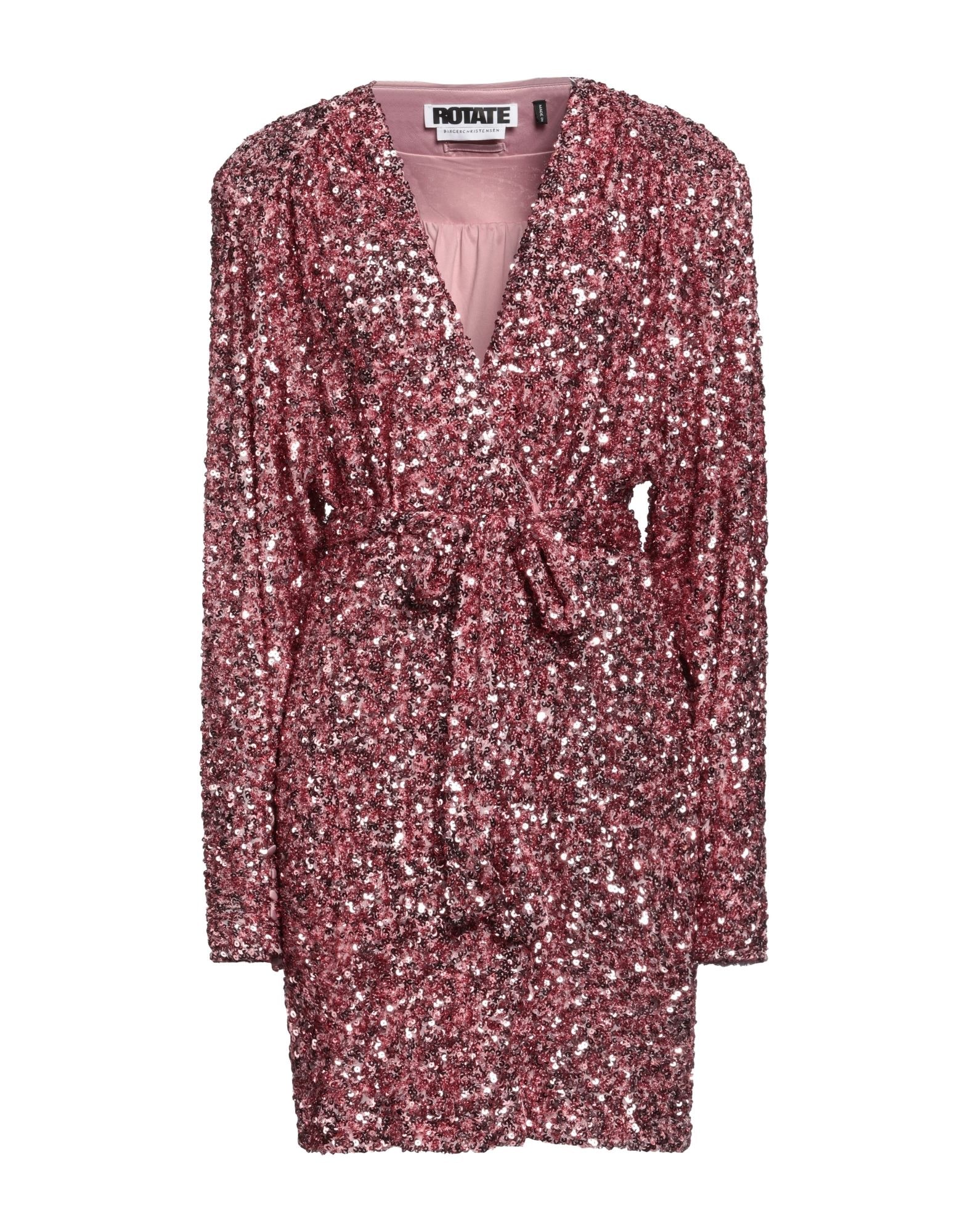 ROTATE BIRGER CHRISTENSEN - ミニ丈ドレス