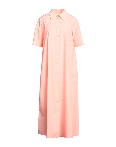 OTTOD'AME Hemdkleid Lachs 100% Baumwolle