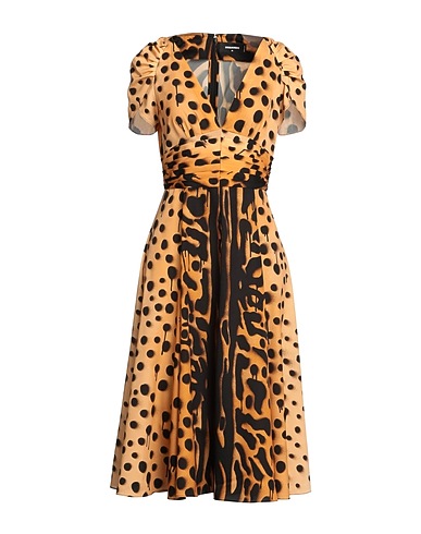 DSQUARED2 Midi dress Marigold 100% Polyester