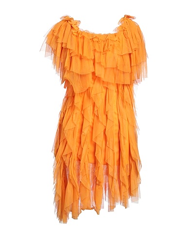 ANIYE BY Midi dress Mandarin 100% Polyamide