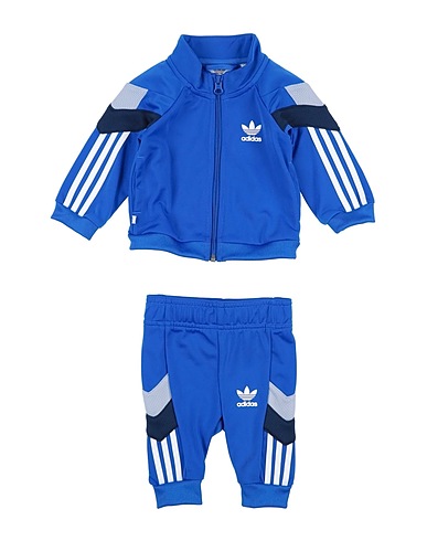 ADIDAS ORIGINALS Outfits Blue 100% Recycled polyester