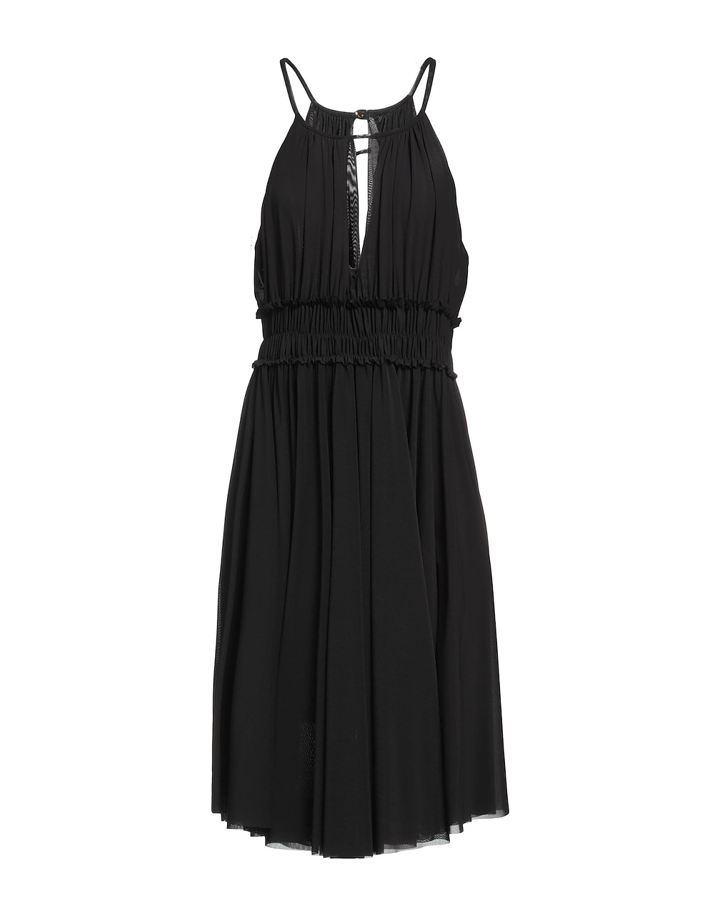 WHITE WISE - Midi dresses