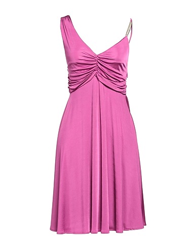 MARCIANO by GUESS Robe courte Mauve 100% Viscose
