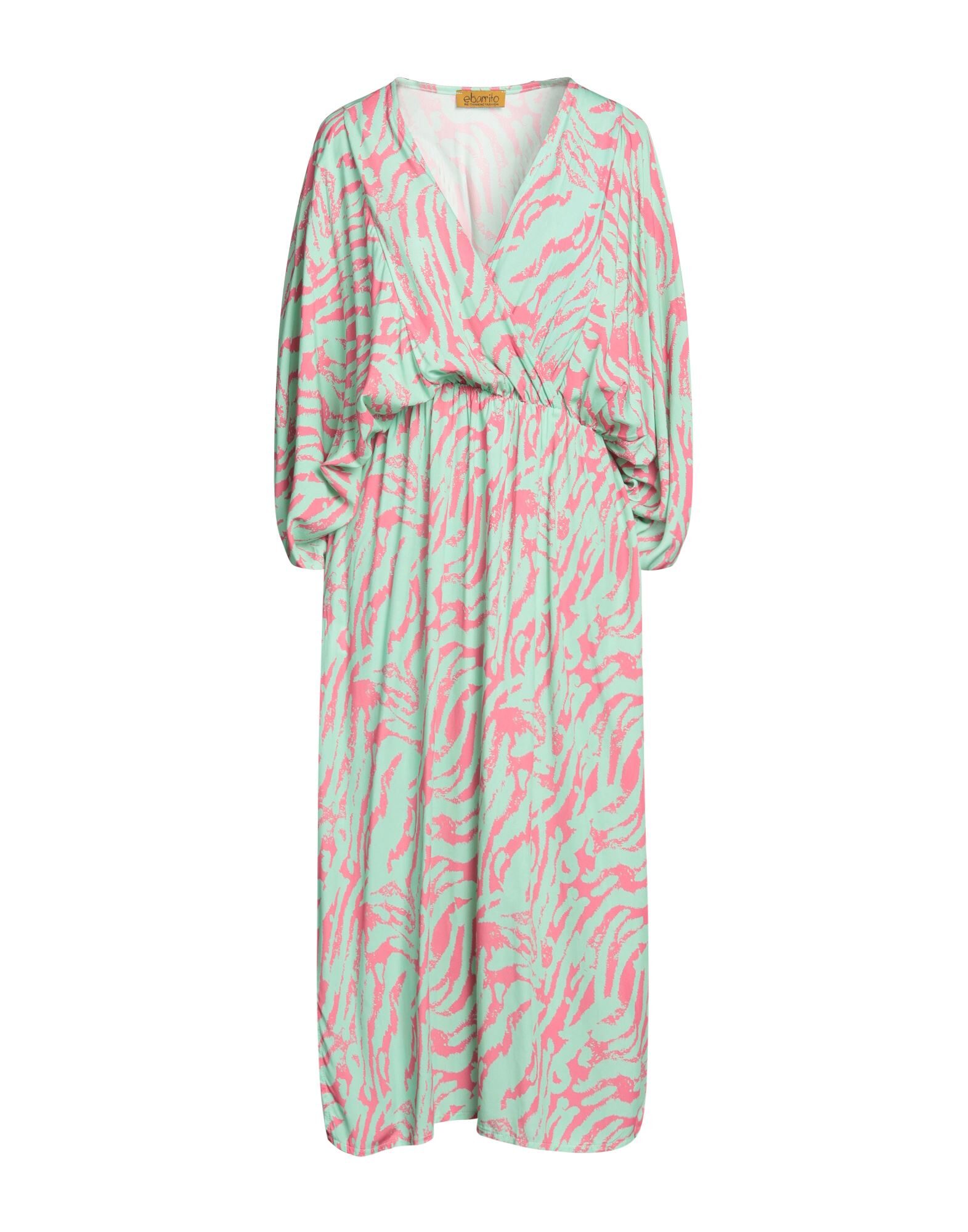 EBARRITO - ミディ丈ワンピース