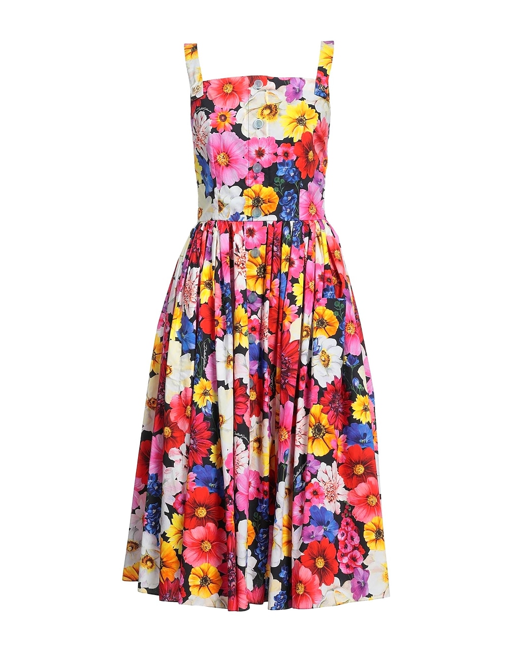 DOLCE&GABBANA - Midi dresses
