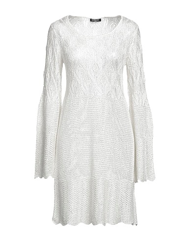 MARCIANO by GUESS Kurzes Kleid Elfenbein 100% Viskose