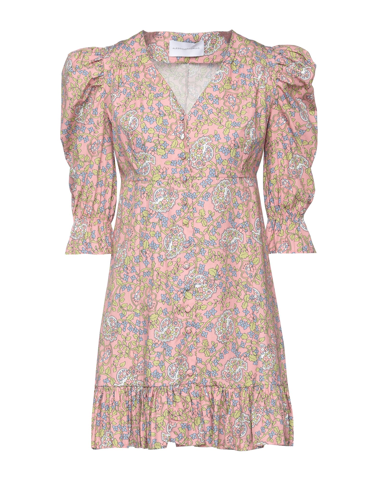 ALESSANDRA GALLO - Mini dresses