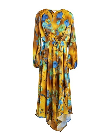TOPSHOP Midi dress Marigold 100% Polyester