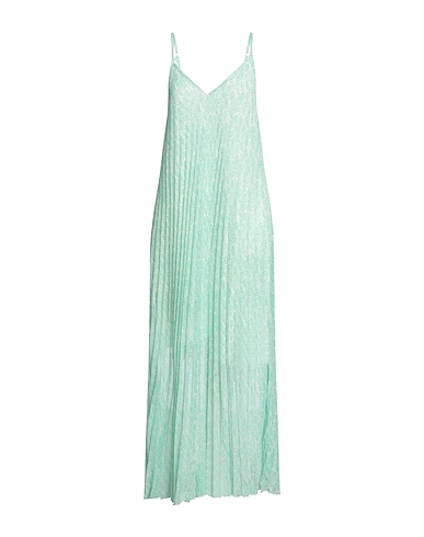 LILI SIDONIO by MOLLY BRACKEN Long dress Emerald green 100% Polyester