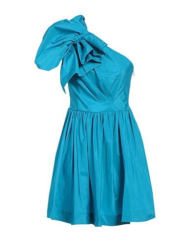 PINKO Vestito corto Azzurro 100% Poliestere