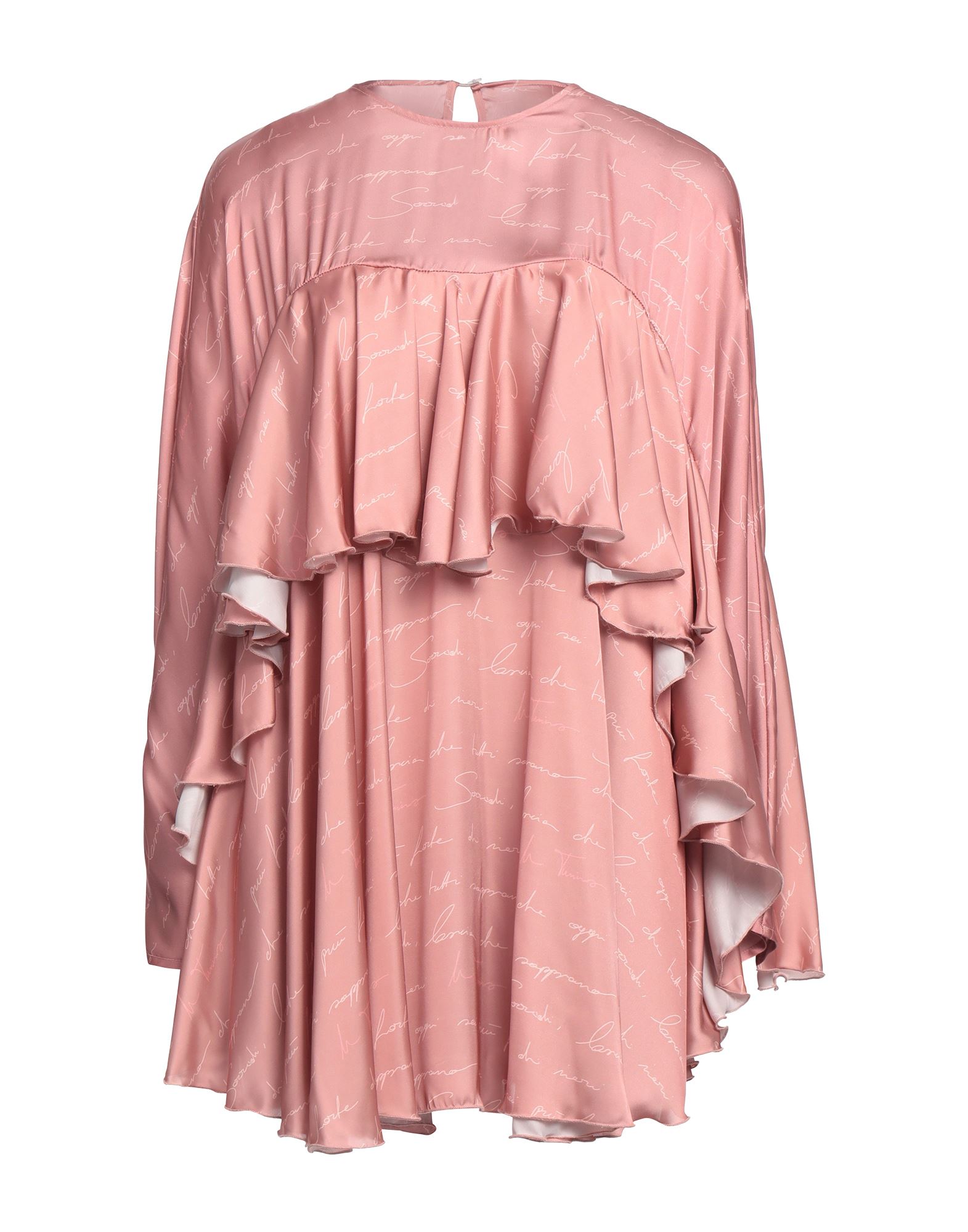 FELEPPA - ミニ丈ドレス