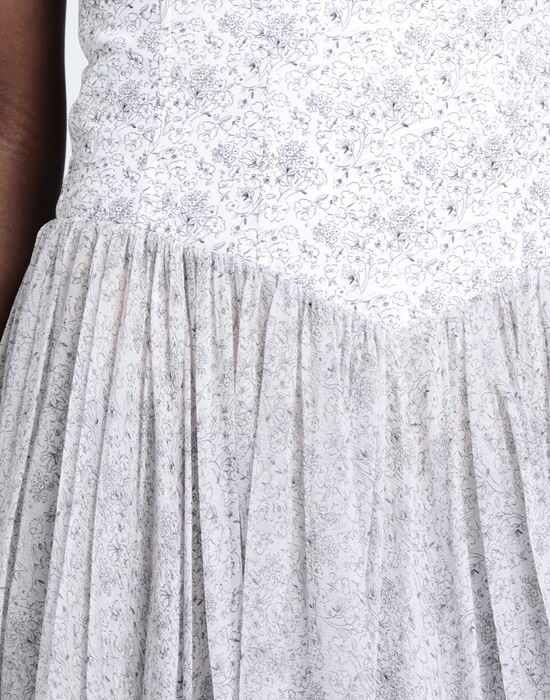 GIOVANNI BEDIN Длинное платье